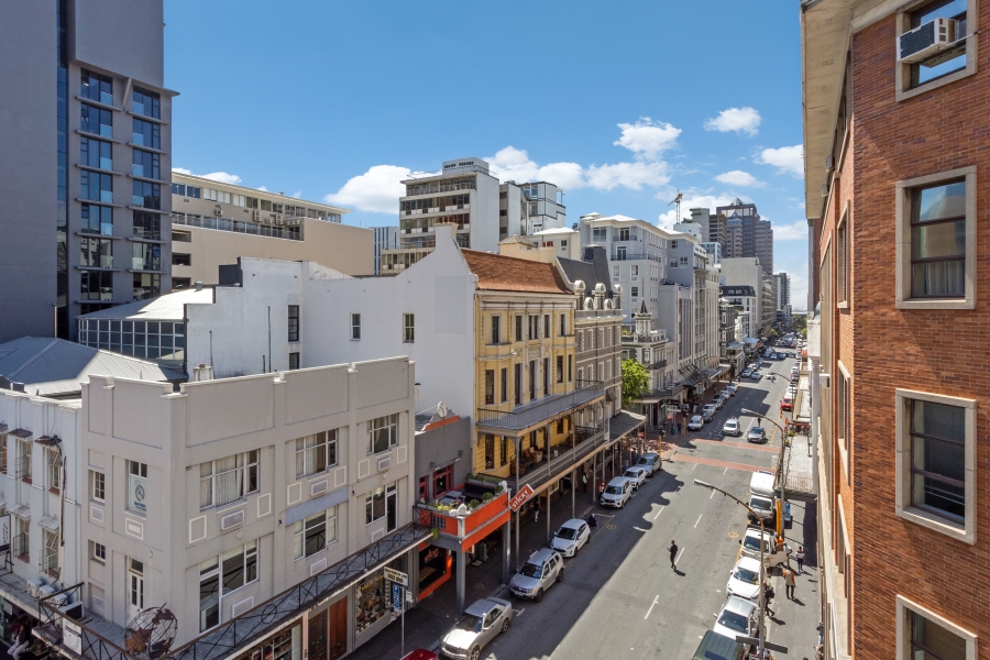 0 Bedroom Property for Sale in Cape Town City Centre Western Cape